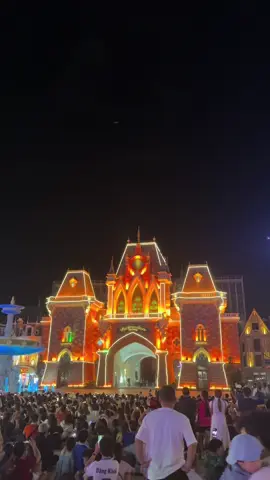 Đặc sản Vinpearl Nha Trang tối đến đẹp hút hồn #vinpearlnhatrang #nhatrangkhanhhoa #phaohoavinwonders