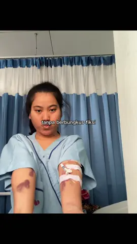 Hallo nama ku ines  Aku penderita aritmia dan jantung bocor selama  10thn ini🤗✨ Selama hidup ku. Aku tidak pernah bosan meingingatkan  untuk berdoa yang baik-baik karena aku selalu percaya doa yang buruk akan terkabul disaat kita tidak keinginkannya.  . Aku mengalaminya dan menyepelekan kekuatan doa saat aku kehilangan arah..  .  Sekarang Tuhan sedang mengabulkan doa ku dan aku harus bertanggung jawab atas apa yang ku perbuat… mungkin Tuhan sedang bingung saat diberikan kenapa aku tidak meinginkannya?  .  Sekarang hanya ada penyesalan.. sekarang aku dapat jalan keluar dari hal yang dulu aku tidak menemukan jawabannya, namun jalan keluar ini tidak bisa aku gunakan karena aku terjebak dengan doa buruk ku yang saat itu menurut ku jalan keluar dan jalan terbaiknya 😁🙏✨  .  Makanya kunci dari doa adalah ✨sabar✨ Seandainya saat itu aku bersabar sedikit berdoa yang baik mungkin saat ini aku bisa mendapat jalan keluar dan hidup lebih baik yaaa walaupun nanti masalah masih selalu datang setidaknya aku bisa menanganinya sendiri, aku cuman perlu bersabar.  Sekarangg cuman bisa berdoa dan meminta maaf atas hasil dari kelalaian,kelabilan,keegoisan, dan ketidak sabaran dulu 💕✨harus sabar dan ikhlas ✨ thank you mama ku yang selalu menemani ku💕 dan kaka ku yang selalu ada membantu ku dalam keadaan apapun!! Aku cinta kalian! Sehatsehat semua orang yang kucintaaa 💕✨hidup es teh