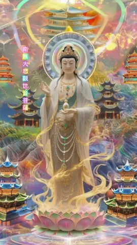 南無大悲觀世音菩薩🙏🙏🙏