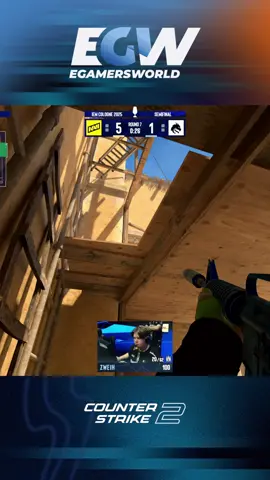 What a merciless reaction from iM! IEM Cologne 2025 NAVI - Spirit #iem #counterstrike #cs2moments #cs2highlights #cs2clips #cs2funny #navination 