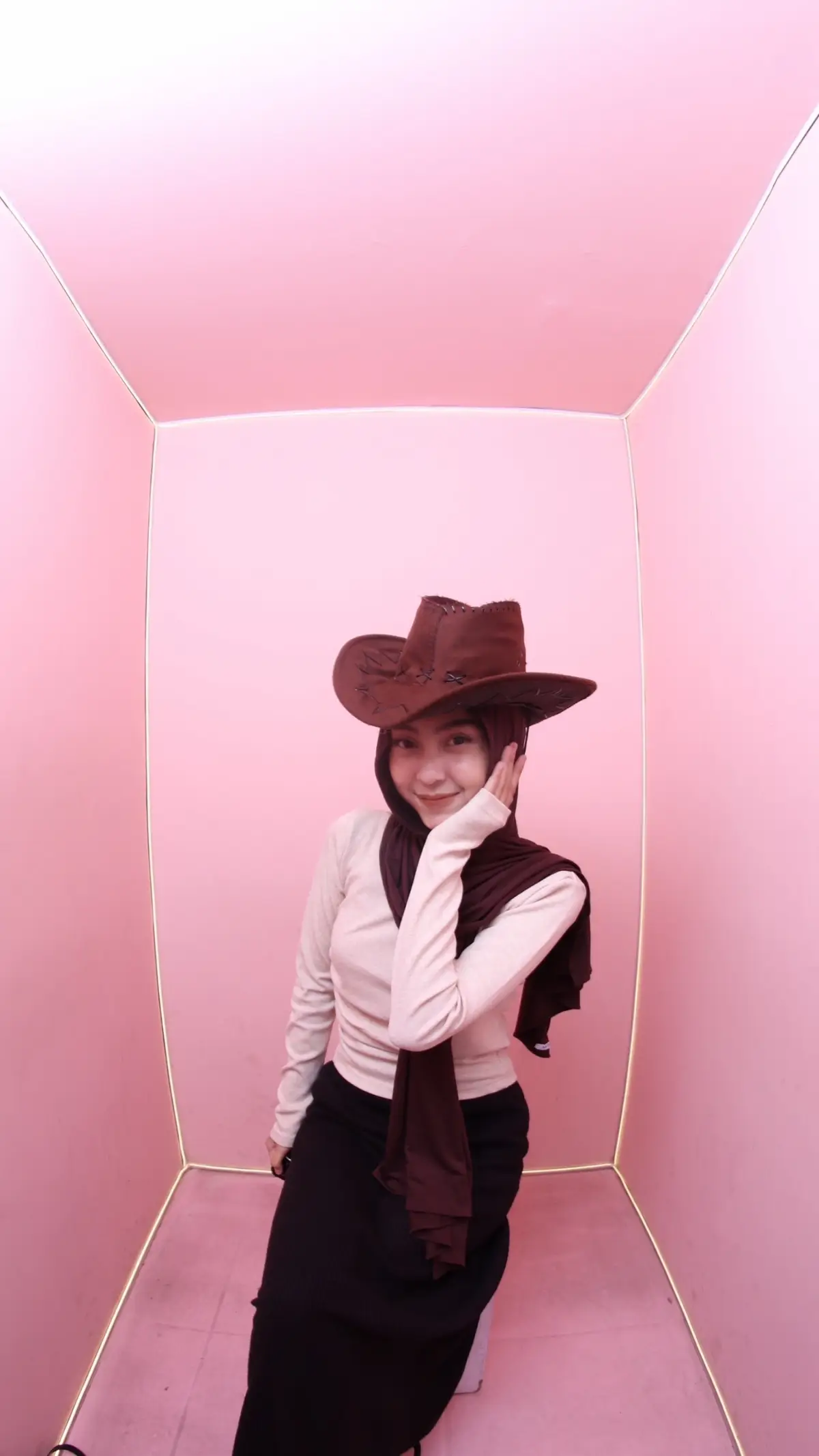 sendiri juga bisa #itoyaselfphoto 