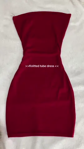 Knitted tube dress  na wala pang 100 pesos #knitteddress #tubedress #dress #fyp #creatorsearchinsights 