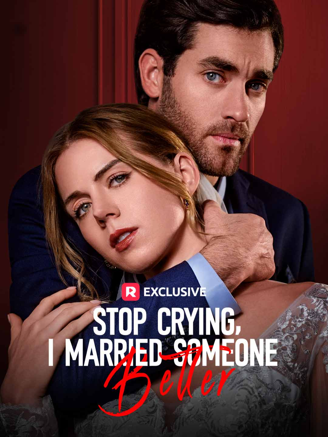 Stop Crying, I Married Someone Better Ep-04🌟 Continue the story here 👉🏻 📲 Download the 