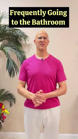 Frequently Going to the Bathroom to Pee!  #drmandell #health #healing #pee