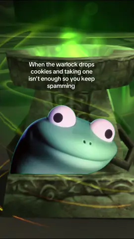 If there’s one thing you can count on for me for its spamming the warlock cookies as soon as they are dropped. Love a good world of Warcraft cookie #wow #worldofwarcraft #warcraft #pcgaming #wowretail 