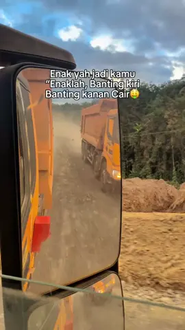 tapi tidak dengan resikonya 🥀#lintaskonawe_morowali #houling #drivermuda #sitekonawerouta #imip #ikip 