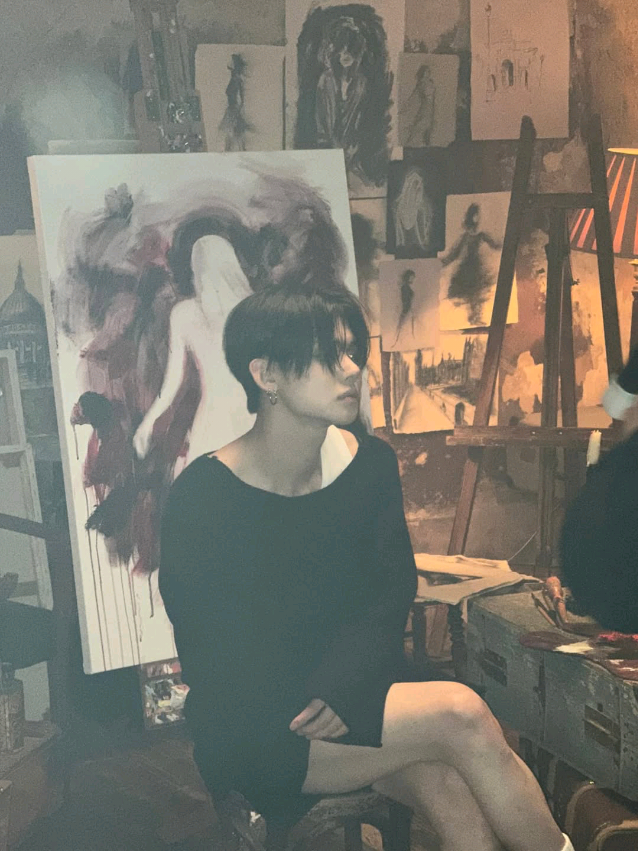:t bỏ ggum theo ghost girl r, ae thì sao=)) #연준 #choiyeonjun #txtyeonjun #yeonjun 