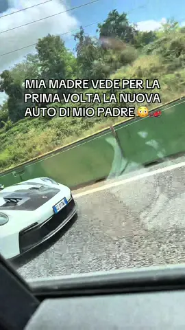 Secondo voi l’ha presa bene? 😬🏎️ #perte #foryou #porsche #gt3rs #carsoftiktok #cars #reaction 