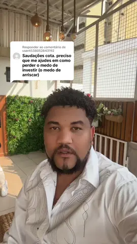A responder a @user4538052843192 ✌️😎 #medo #investimentos #investir #futuro #vida 