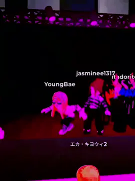 Gradu fatuba lapuda #roblox #youngbae #dance