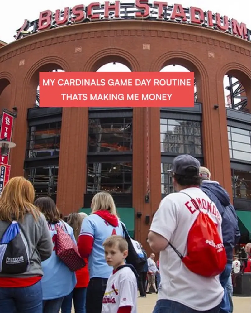 nah this isn't some betting advice. curious? let me show you how easy it is. Ready for a Cardinals adventure? i start by getting my pregame snacks. have to load up on my favorite foods first. snacks ready for game time! now let's see what the cardinals can do for me. I'm already winning, let's see what the Cardinals can do for me. Game time excitement! Just need an Donovan homer!! Looking good, Cardinals are ahead!! Donovan, make it happen! All goals met ✅✅ I'm richer in two ways! Cardinals victory celebration! Your team plays, your savings grow. What are you waiting for? Start saving with Layup today!! Game day bliss! Join my Cardinals game day routine and see how it turns into a winning strategy with Layup! #Cardinals #GameDayRoutine #LayupApp #layup #jhsnw