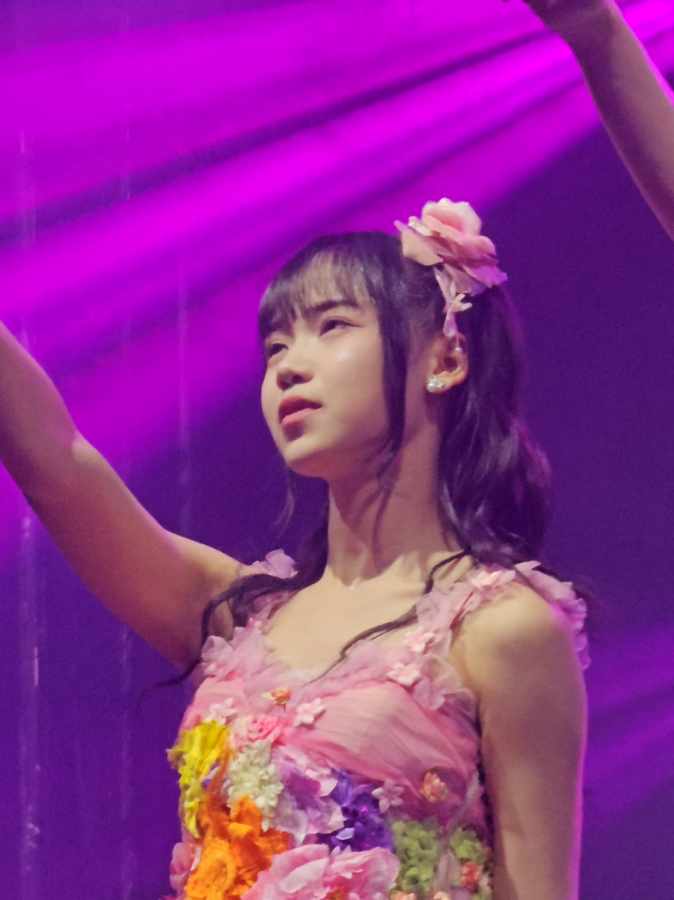 Oshi Cam Focus @jkt48.lana  