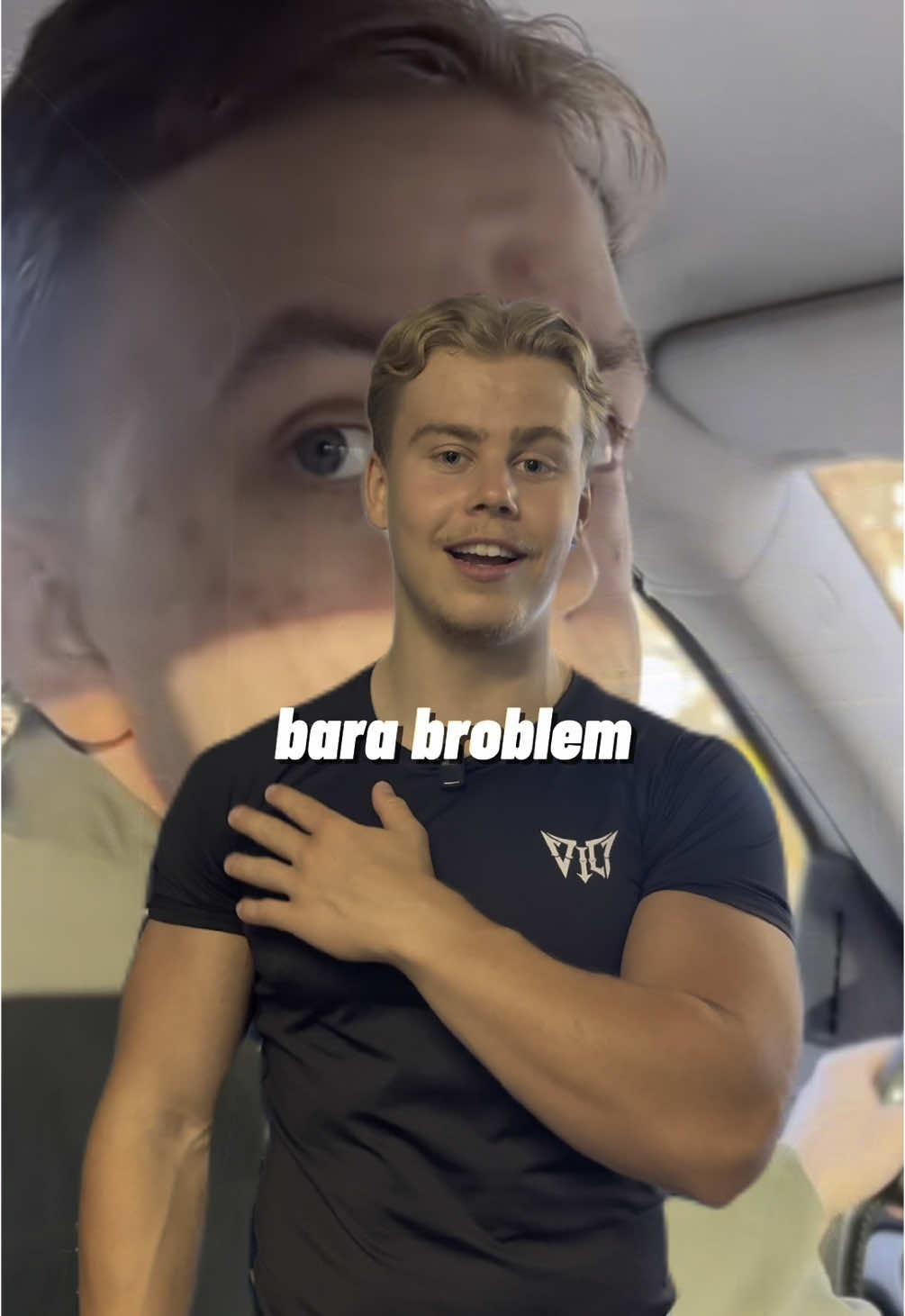 Bara massa broblem - @Hermanos 