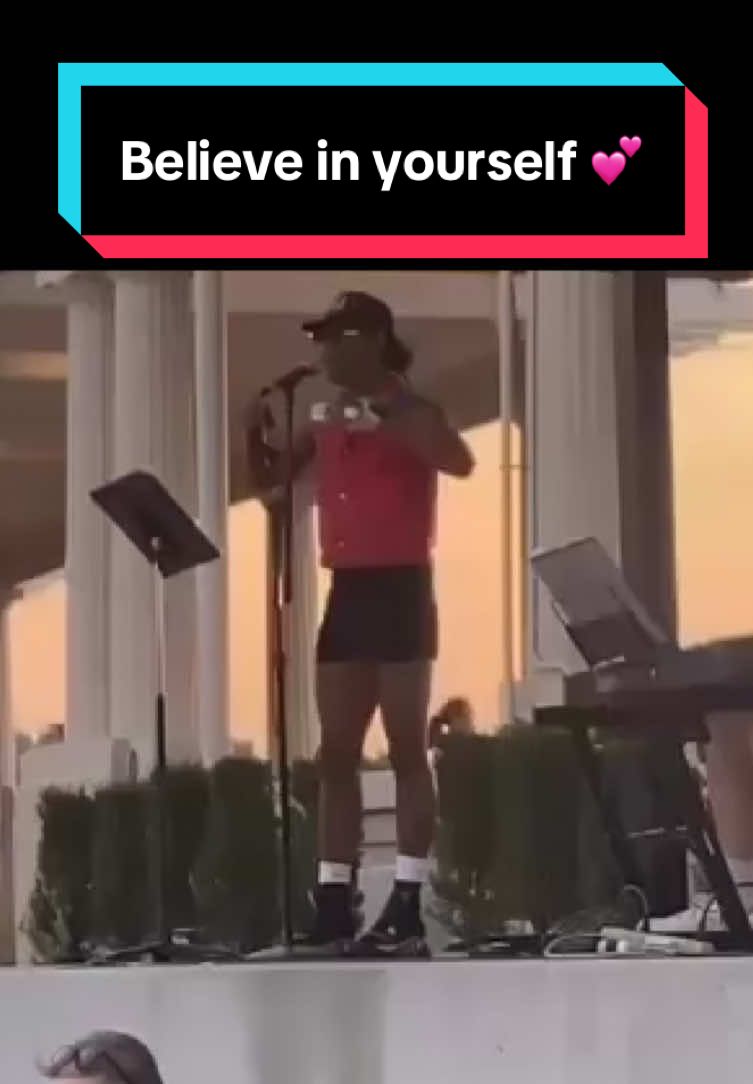 TJ if you’re out there I hope this finds you and know I believe in you & your voice is undeniable!! Can’t wait to see whatever you do!! - signed someone who was called to your singing!! 💕  #singing #amazingvoice #themuny #muny #believeinyourself 
