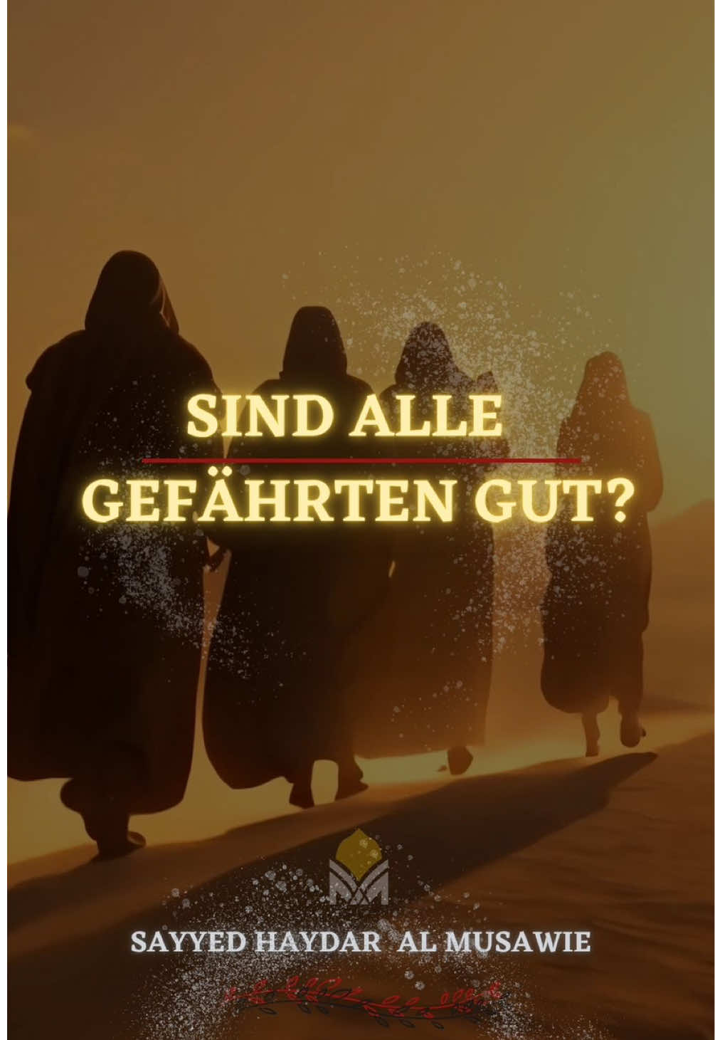 Gute und schlechte Gefährte des Propheten (s.)  #islam #schia #sunnah #gefährte #sahaba #fyp #viral 