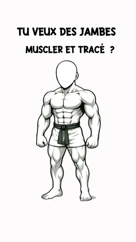 Tu veux des jambes musclées et bien tracées à la maison ? Fais ces 4 exercices simples et efficaces 💥 Pas besoin de matériel, juste de la régularité. Abonne-toi pour plus d’entraînements 👍💪 #jambes #musculation #sport #entraînement #homeworkout #fitnessfrance #tiktokfrance