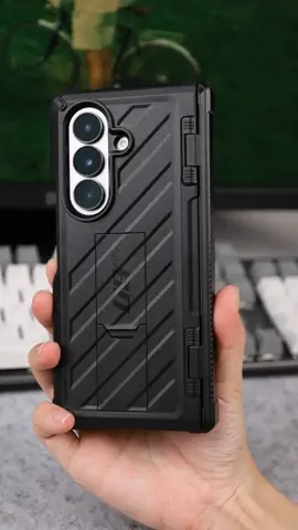 Literally! Ready for anything! #ZFold7 #Galaxy #SUPCASE #UBPro #RuggedCase #PhoneCase