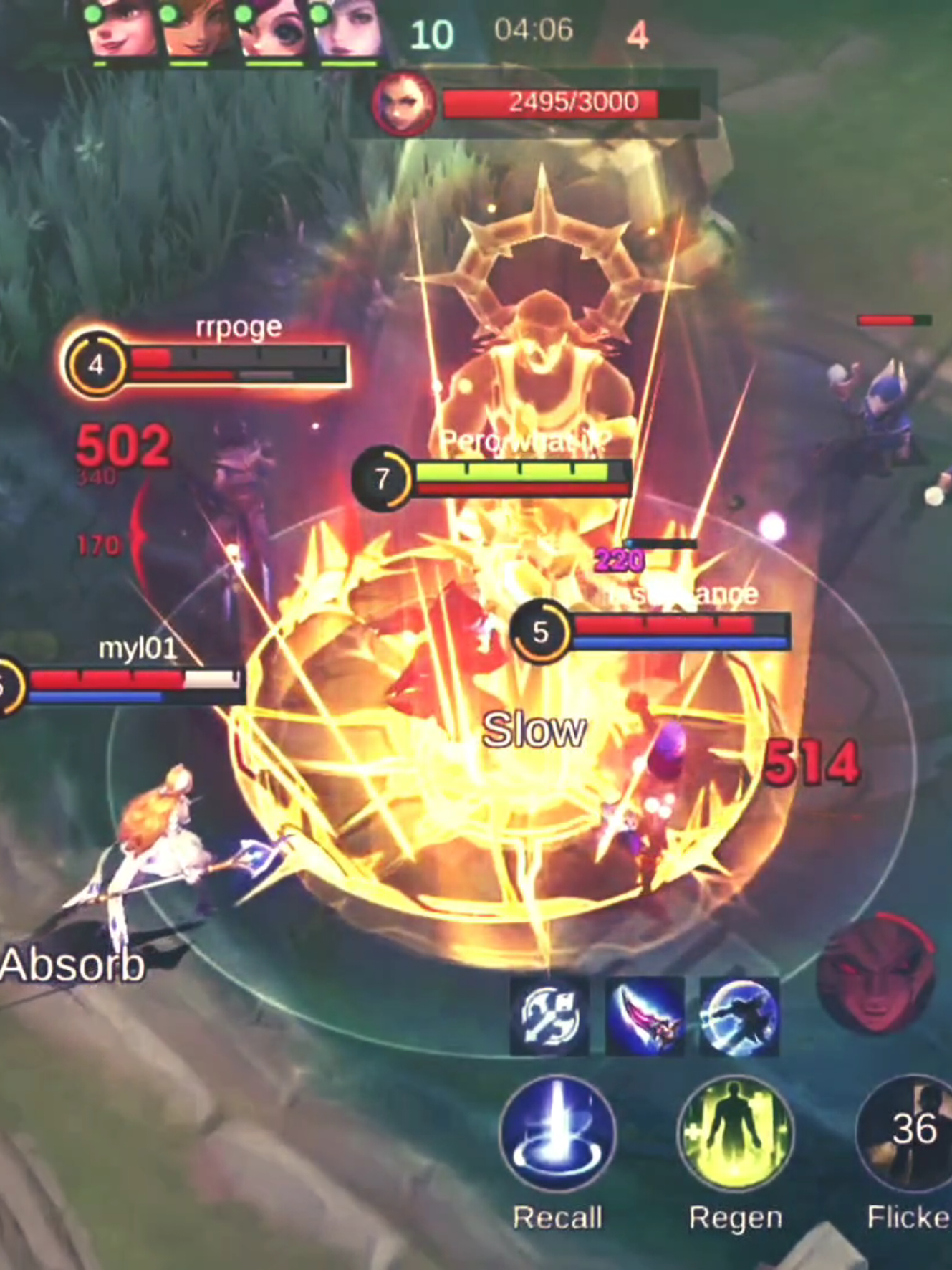 Sinobukan ko naman ei #MLBBALLSTAR #MLBBDinoPlanet #MLBBMysticMeow #MLBB #mobilelegendsbangbang #mlbb #lapulapu #yukari 