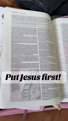 Once we figure it out, it’s really that simple. I struggle everyday and I’m no where near perfect but this has been a season of change.. and I’m gonna get there. I’m leaving Bethesda. PUT JESUS FIRST. Yall we don’t have forever. 🙏🏼🫶🏼