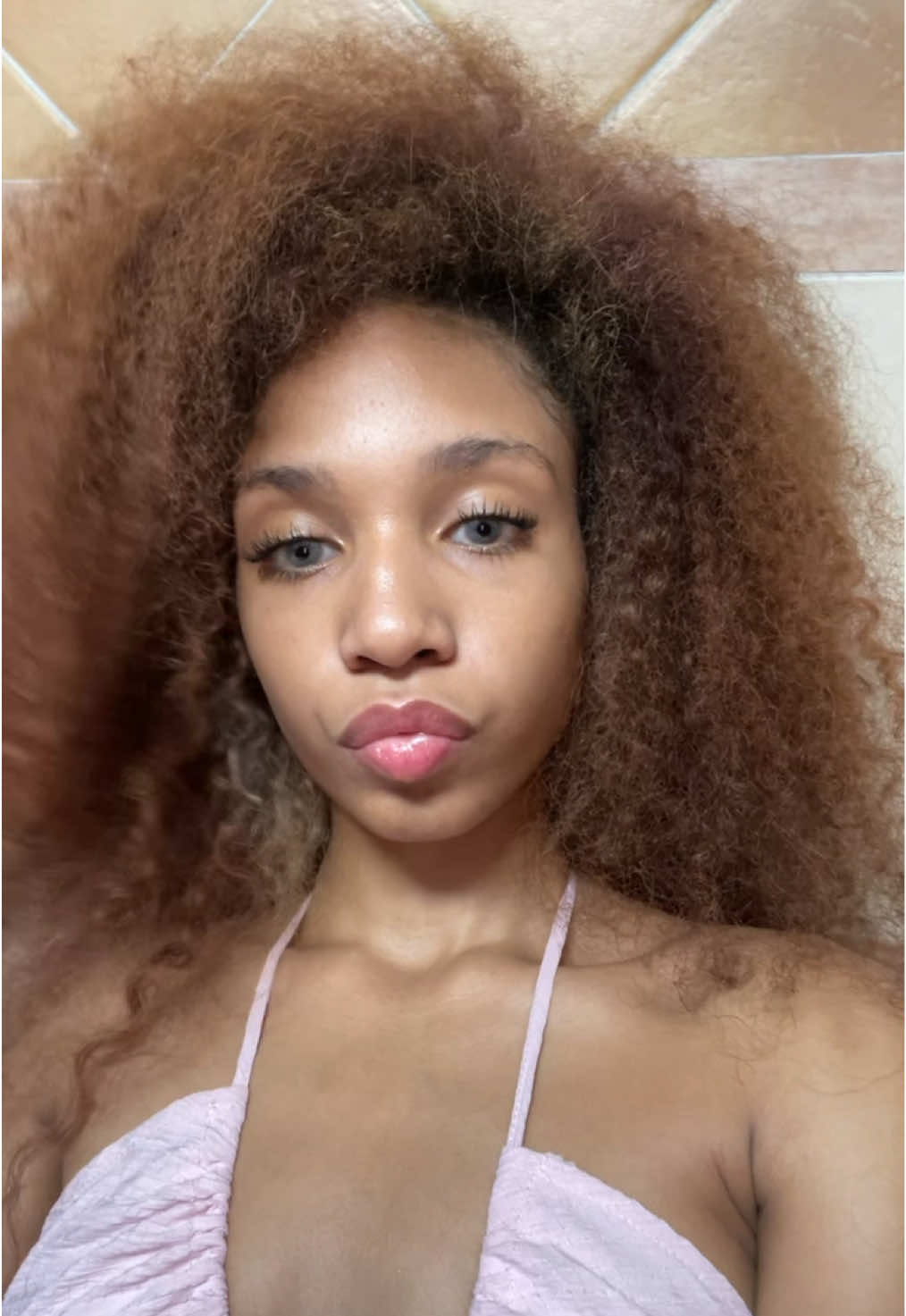 #pr3ttyp1nkprincess#fyp #likeituppp #makeup 