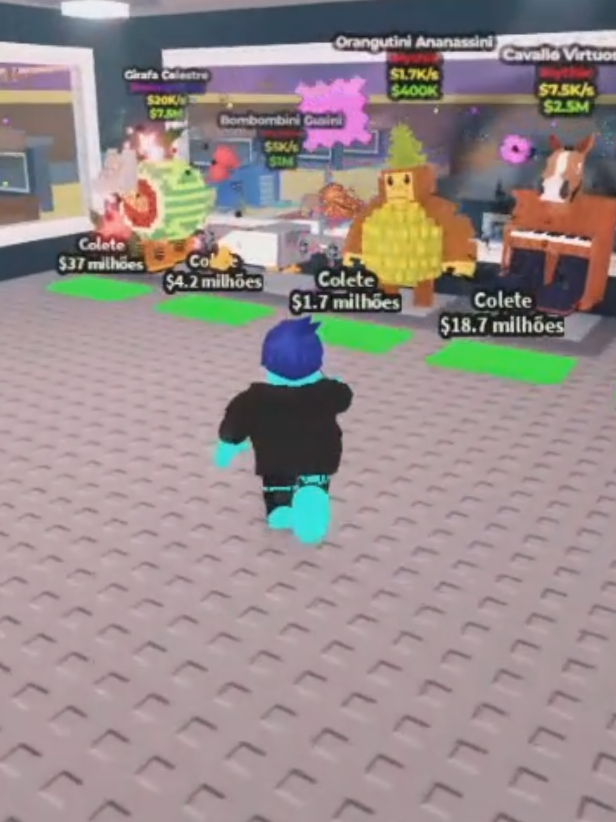 hoje na live Vou doar um Brainrot para seguidores novos 🔥 #livehighlights #roubeumbrairont 