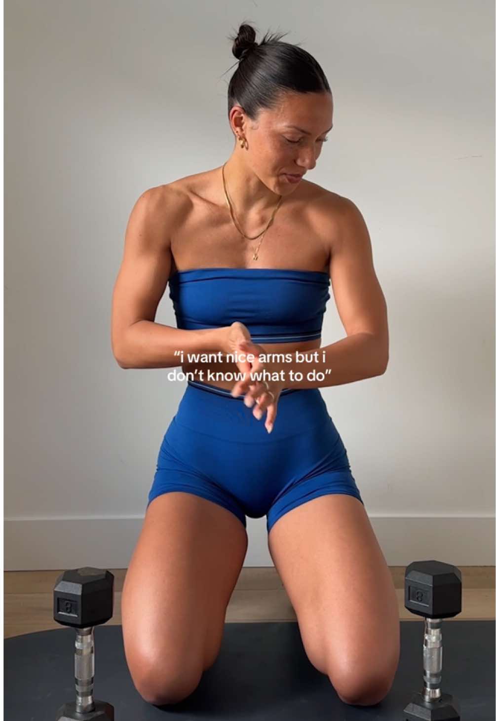 start with me now!! Free week in bi0 #workoutplan #personaltrainer #newmonthnewgoals #workoutmotivationforgirls #motivationtoworkout 