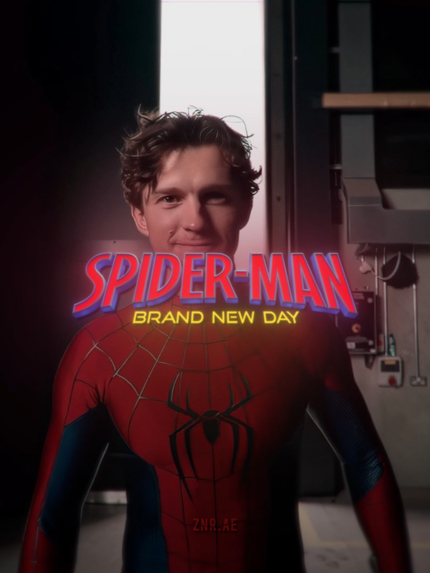 SPIDERMAN SUIT FOR SPIDERMAN BRAND NEW DAY IS OUT! IT LOOKS AMAZING!!! || #spiderman #spidermanbrandnewday #peterparker #tomholland #scorpion#hulk #punisher#homemaranha #spidermanfarfromhome #spidermanhomecoming #spidermannowayhome #spiderman4 #marvelstudios #mcu #spidermanedit #edit ||