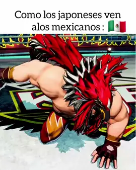 #mexico  #thekingoffighters #tekken8 #fatalfury #gamevideos #videoedit #Edit #fyp #fypシ #Viral 