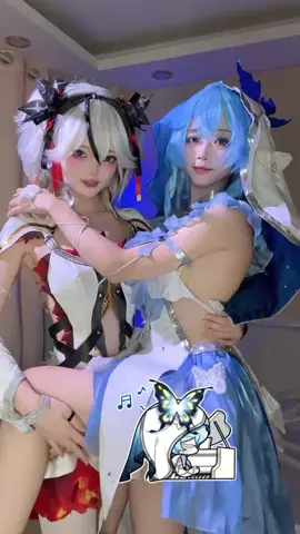 #cosplay #wutheringwaves #wuwa #camellya 