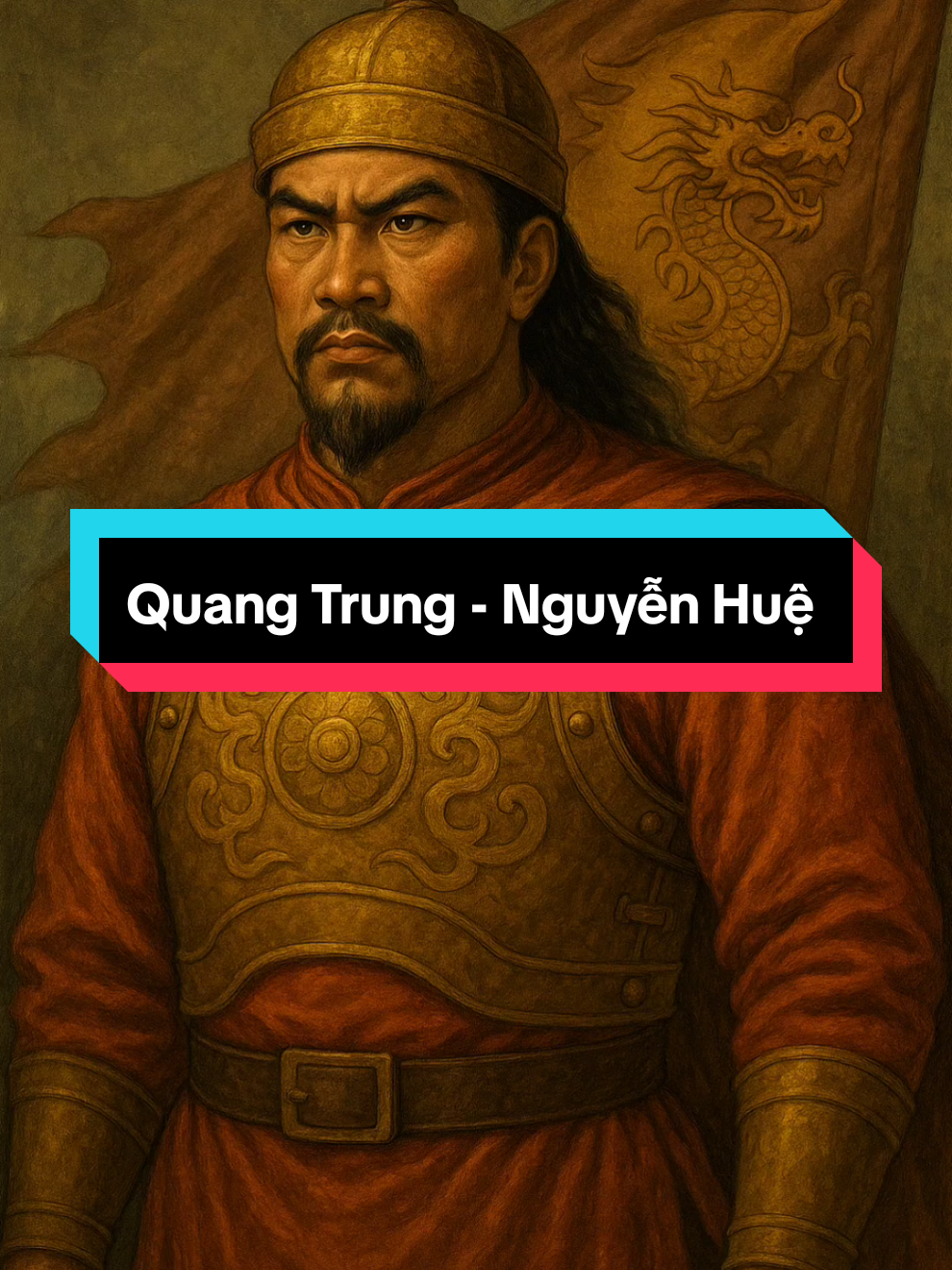 🔥 Vua Quang Trung (Nguyễn Huệ) Sinh: 1753 – Mất: 1792 Vua Quang Trung, tên thật là Nguyễn Huệ, là một trong ba anh em lãnh đạo phong trào khởi nghĩa Tây Sơn. Ông là một trong những anh hùng dân tộc kiệt xuất nhất của Việt Nam. Năm 1785, Nguyễn Huệ chỉ huy quân Tây Sơn đại phá 5 vạn quân Xiêm trong trận Rạch Gầm – Xoài Mút, khiến quân địch thất bại thảm hại. Đây là một trong những trận đánh xuất sắc nhất trong lịch sử quân sự nước ta. Năm 1788, sau khi lên ngôi Quang Trung Hoàng Đế, ông lại làm nên chiến công hiển hách khi đánh tan 29 vạn quân Thanh xâm lược trong chiến thắng Ngọc Hồi – Đống Đa đầu xuân Kỷ Dậu 1789. Trận đánh chỉ diễn ra trong vòng vài ngày và được xem là một kỳ tích quân sự. Không chỉ là nhà quân sự thiên tài, Quang Trung còn có tầm nhìn cải cách đất nước: đổi mới giáo dục, xây dựng quốc phòng, đoàn kết dân tộc… Tuy nhiên, sự nghiệp cải cách của ông dở dang vì bạo bệnh, qua đời năm 1792, khi mới 39 tuổi. Dù trị vì chỉ 4 năm, Quang Trung để lại dấu ấn lớn lao và vĩnh viễn trong lòng dân tộc, được hậu thế tôn vinh là một trong những vị vua lỗi lạc nhất trong lịch sử Việt Nam.#quangtrung   #nguyenhue   #lichsuvietnam   #kienthuclichsu   #fyp   #xuhuong   #ngunguoinenbiet 