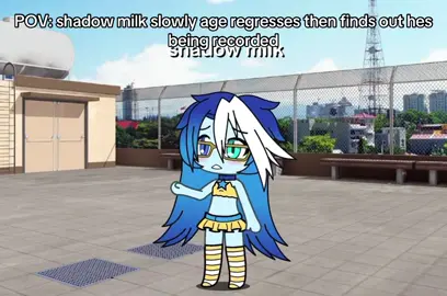 this is a shouout to my friend❤️❤️ @Shadow milk #cookierunkingdom #veryfunny #shadowshitcookie #dieshadowmilk 