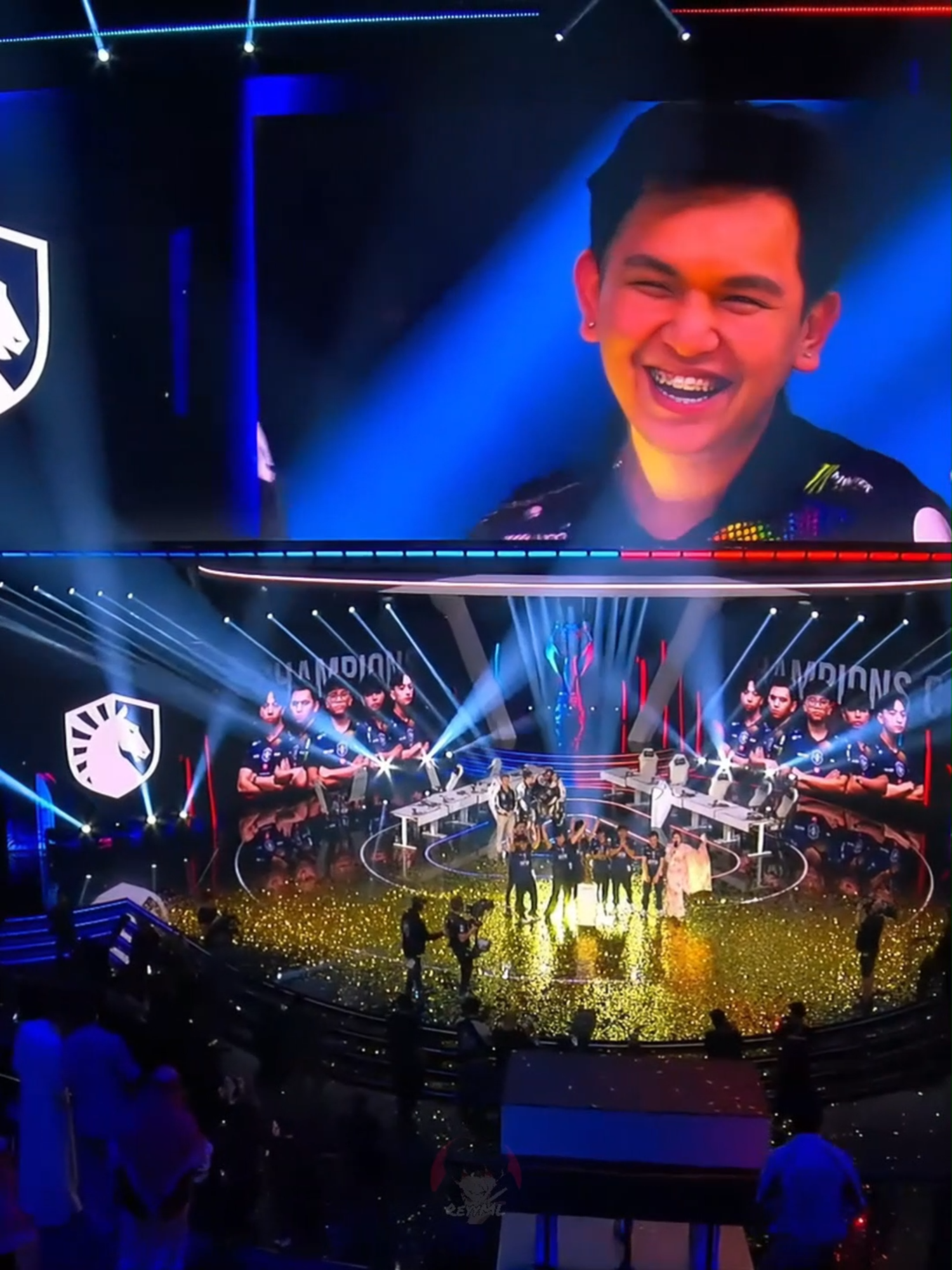 The face of MLBB Karltzy! #ewcxmsc #tlph #karltzy #thegoat #mlbb #mplph #reyyml