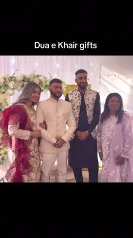 ❤️DUA E KHAIR GIFTS 🥰🤲 #shaniisworld #family #desi #pakistani #dua #prayer #shaadi 
