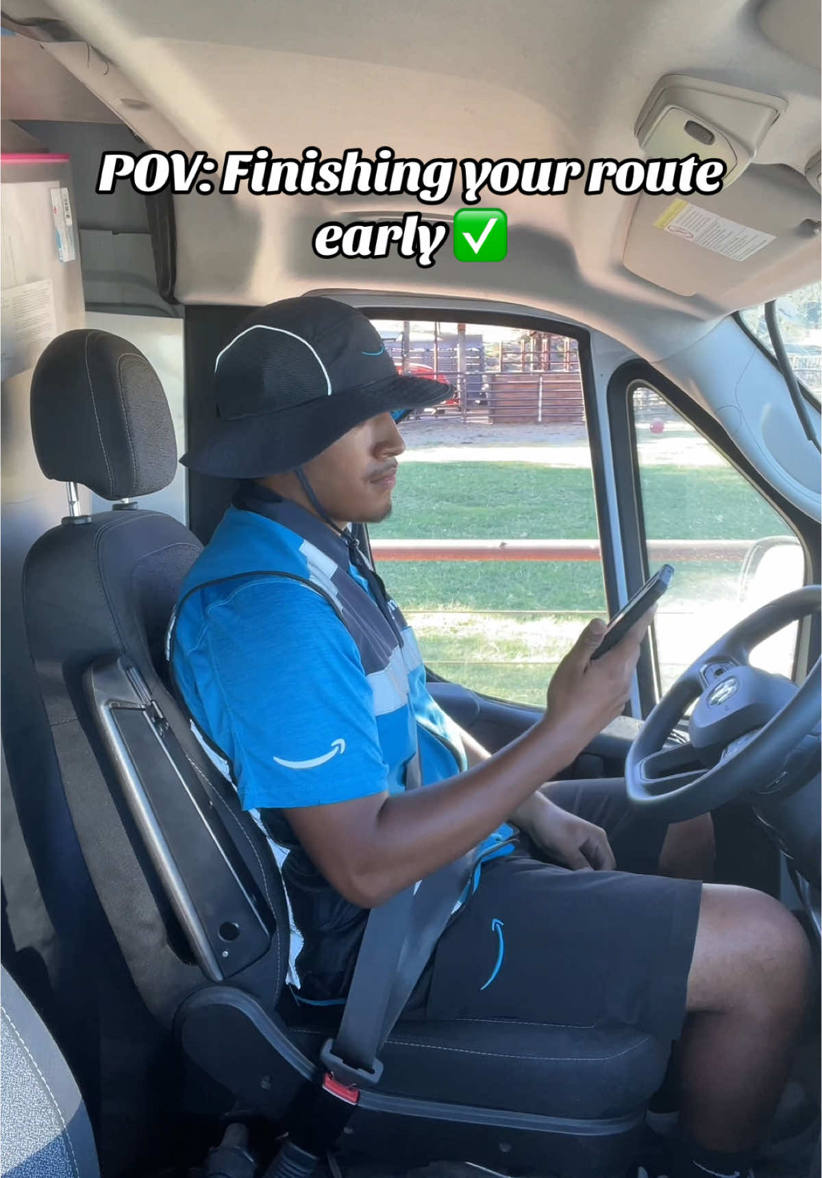 One of the worse feelings… 😔 #fyp #amazon #amazondeliverydriver #amazonians #viral #amazondriver #amazondriverproblems #deliverylife 