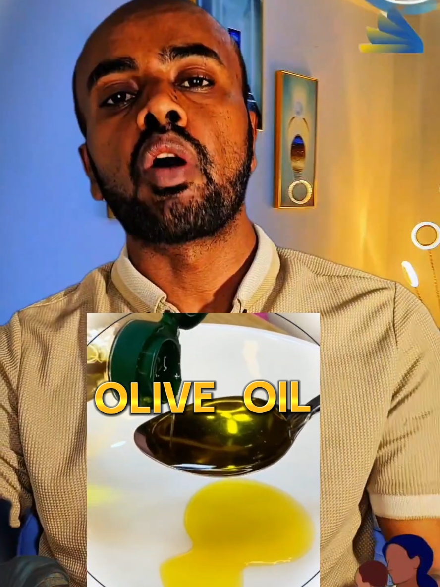 OLIVE OIL FOR COOKING #BABIES FOOD  #Pediatrician 