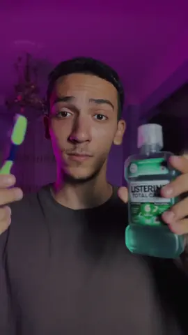 المضمضه طريقة استخدامها وتغني عن الفرشاة ولا لا 👀🤔 #عضة_معلومة #khalid_dorgham #dorgham #dentistry #must #dentist #mustuniversity #اسنان #foryoupage❤️❤️ #foryou #fypシ゚ #explore 