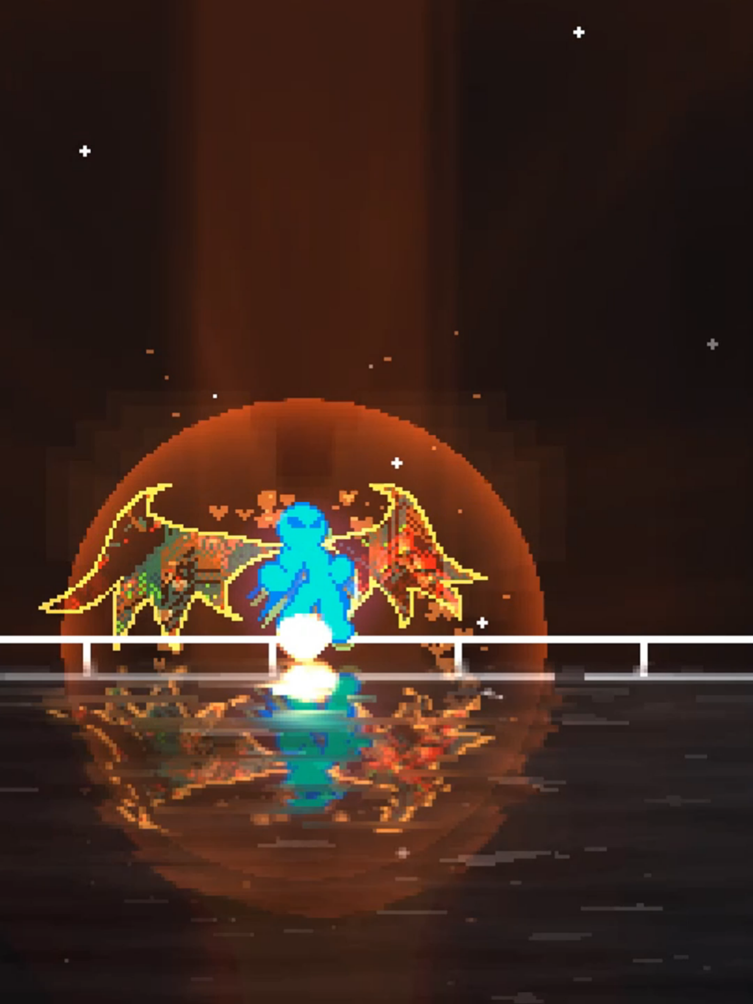You are filled with ... | #youronlymoveishustle #yomihustle #deltarune #undertale #fyp #deltasans