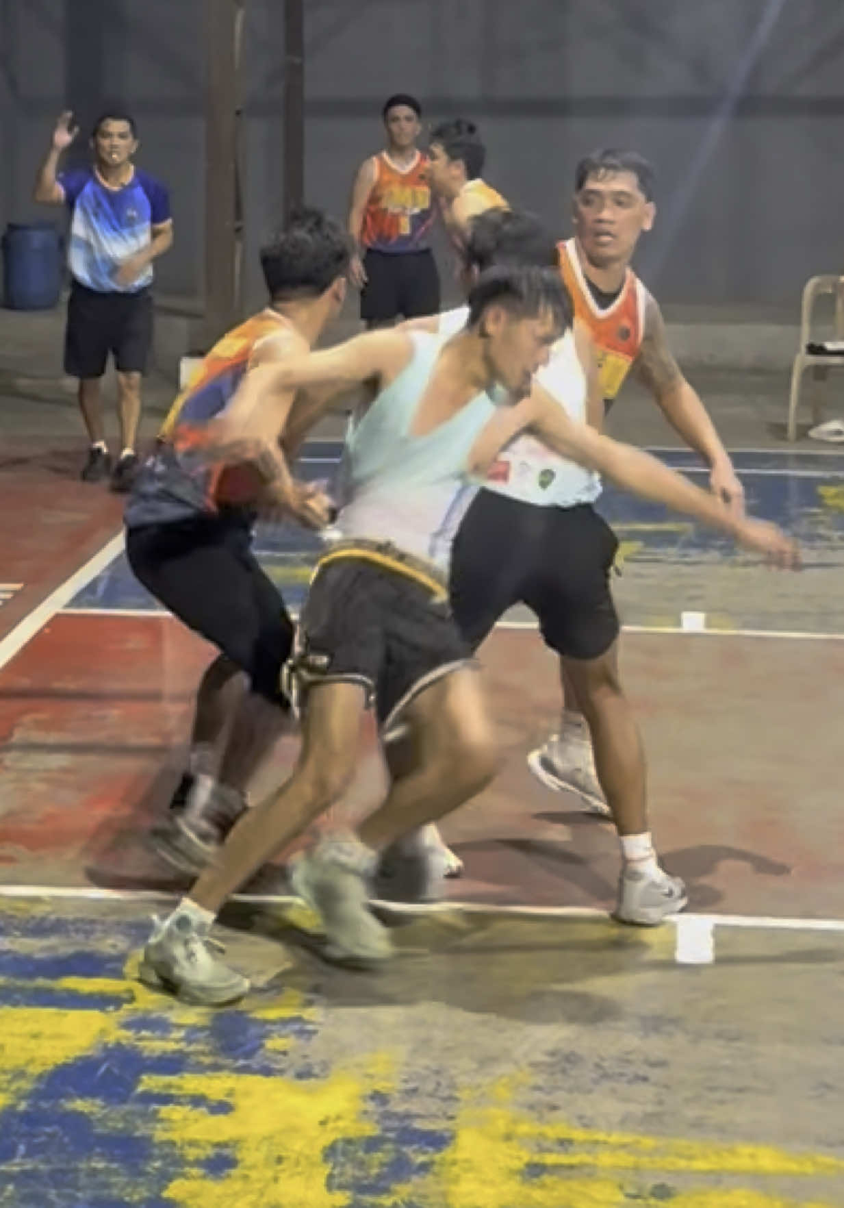 Game Winner kanina sa Mendez Cavite!