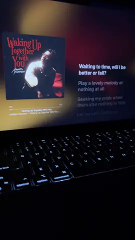 Waking Up Together With You - Ardhito Pramono #wakinguptogetherwithyou #ardhitopramono #lyricsvideo #applemusic #lyrics_songs #fyppppppppppppppppppppppp