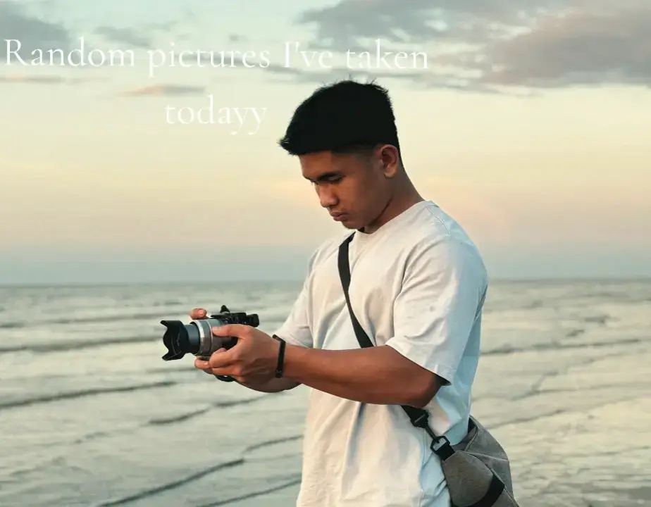 Need photographer?I can be yours hahah #photography #aesthetic #photoshoot #randompic  #sonya6000 