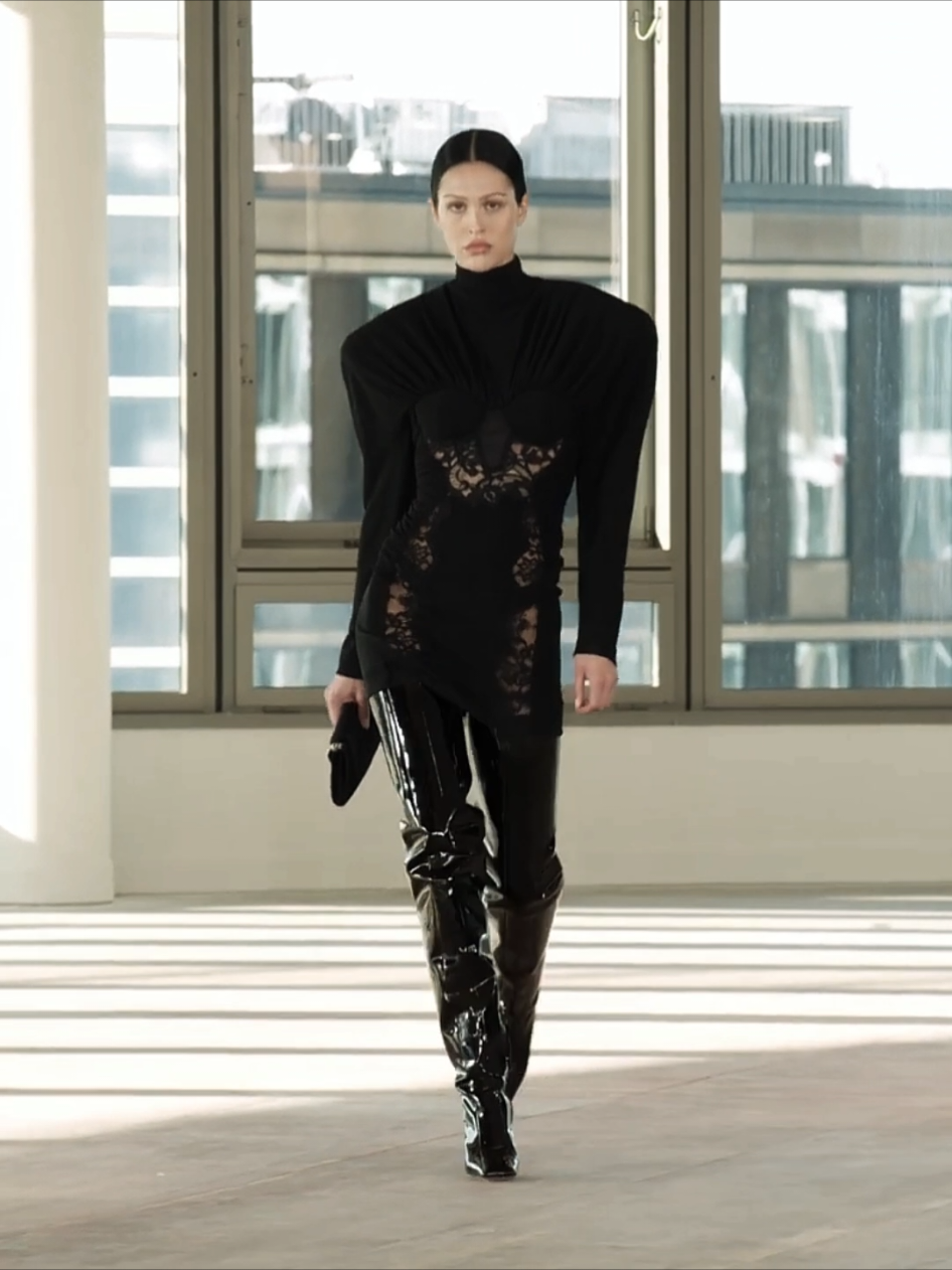 #AmeliaGray for #StellaMcCartney 