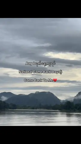 ပြန်လာပေးပါလား😭#fypツ #fyp #foryou #foryoupage #fyyyyyyyyyyyyyyyyyyy #fypp #crd #fypviralシ #tiktok #tiktokmyanmar 
