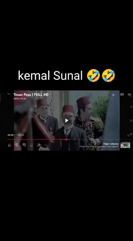komik sahne tosun paşa kemal Sunal 🤣 keşssssfetttt