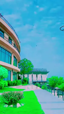 دریاۓ جہلم ٹیولپ ہوٹل👌👌😇@Lahore Glass house 