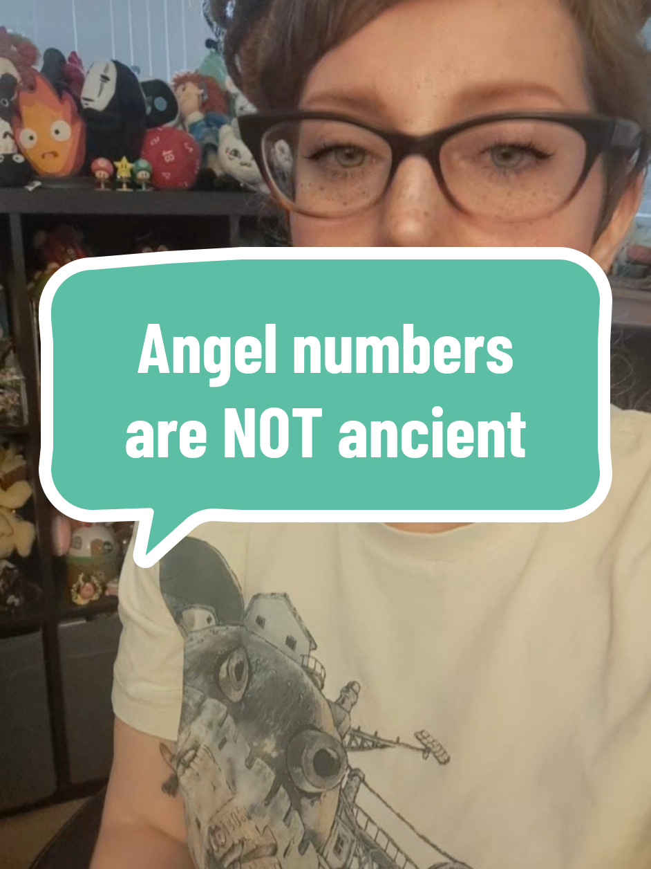 angel numbers #magic #witchcraft #pagan #education #History #historytok #todayilearned 