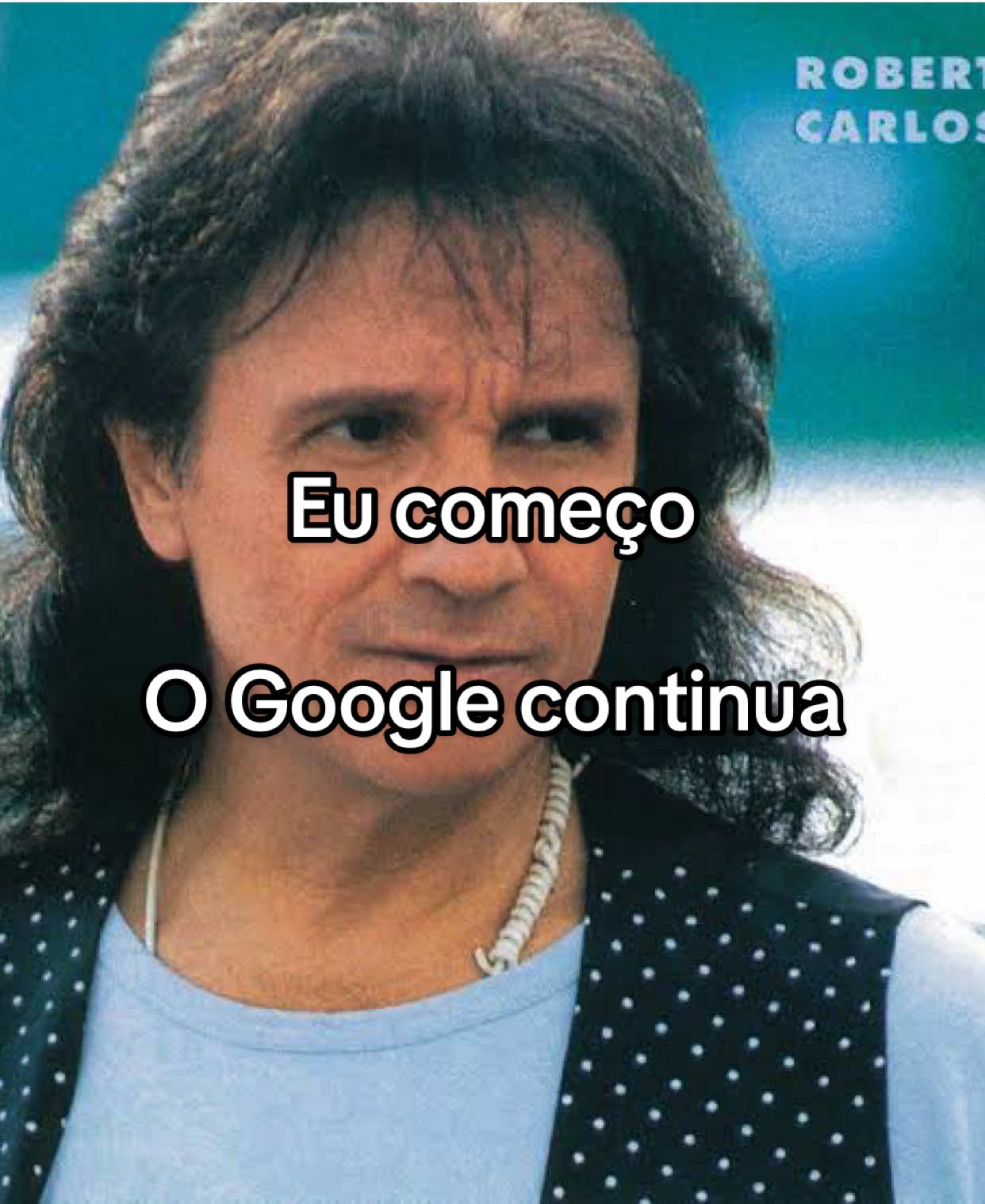 Eu começo, o Google completa kkkkk 😭 #fy #paravoce #humor #musica 