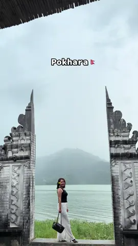 #fypviralシ #fypシ #palmbeachpokhara#viralvideo #pokhara 