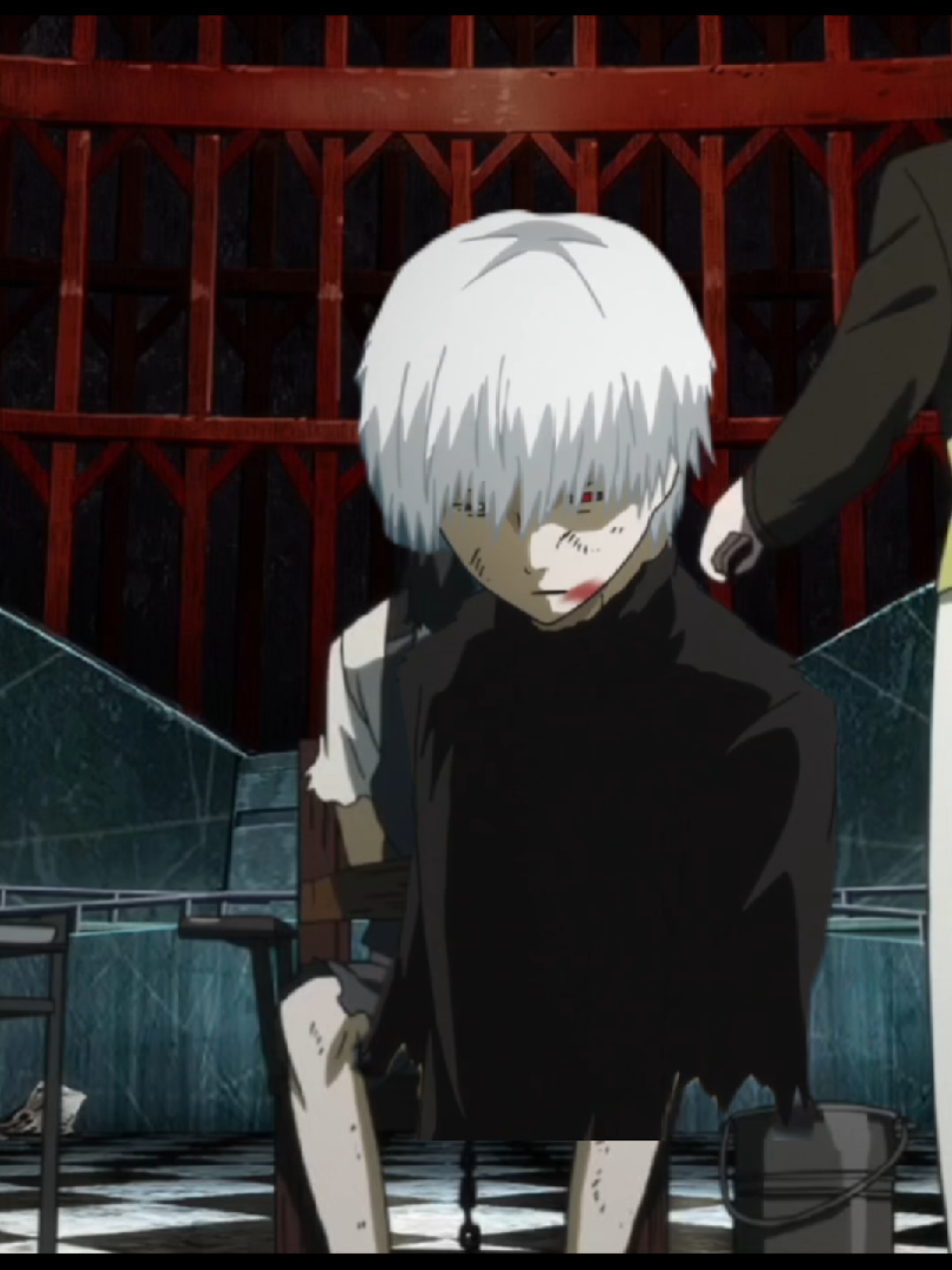 1000-7? #kanekiken #kanekiedit #tokyoghoul #animeedit #mangaedit