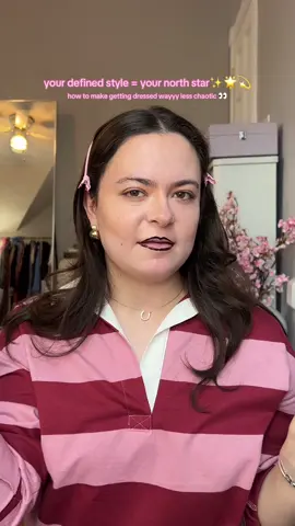 defined style = less stress and more slay 💅 not sure what your style is? defining it helps you shop smarter, get dressed faster, and feel more confident ✨ i’ve got you bestie 💞 #style #fashion #fashion101 #tipsandtricks #everydaystyle #styleadvice #fashiontiktok #fashionhacks 