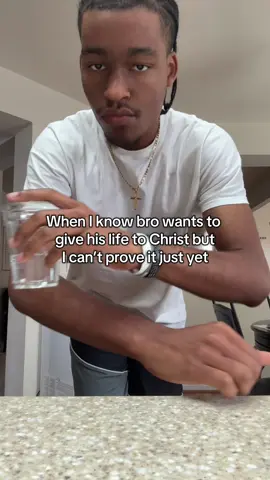 Just do it dawg it’s time #proof #christ #foru #itstime #proveit 